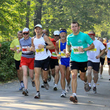 Najstarszy polski maraton